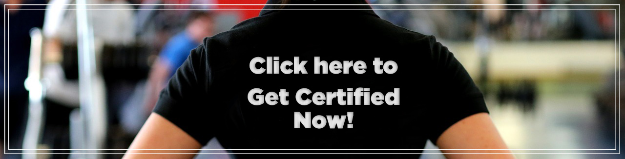 Start your CPT Certification Now